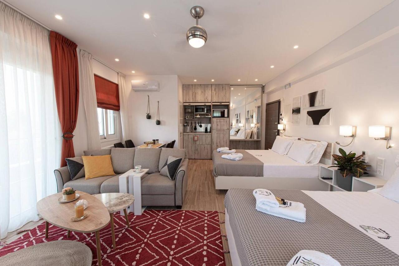 Bukovo Apartment Oinofyta Kültér fotó