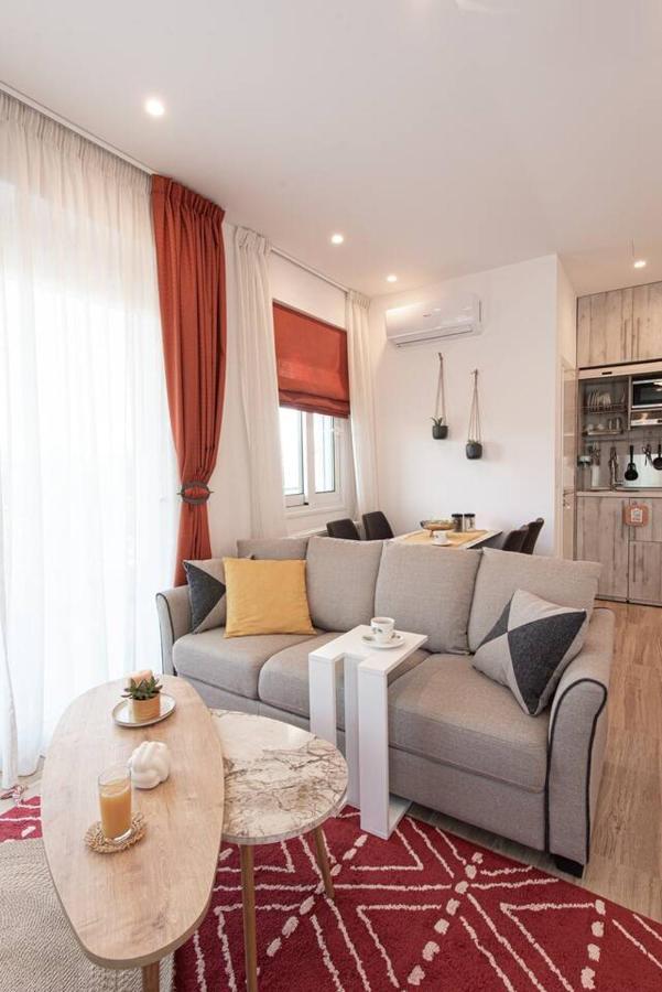 Bukovo Apartment Oinofyta Kültér fotó