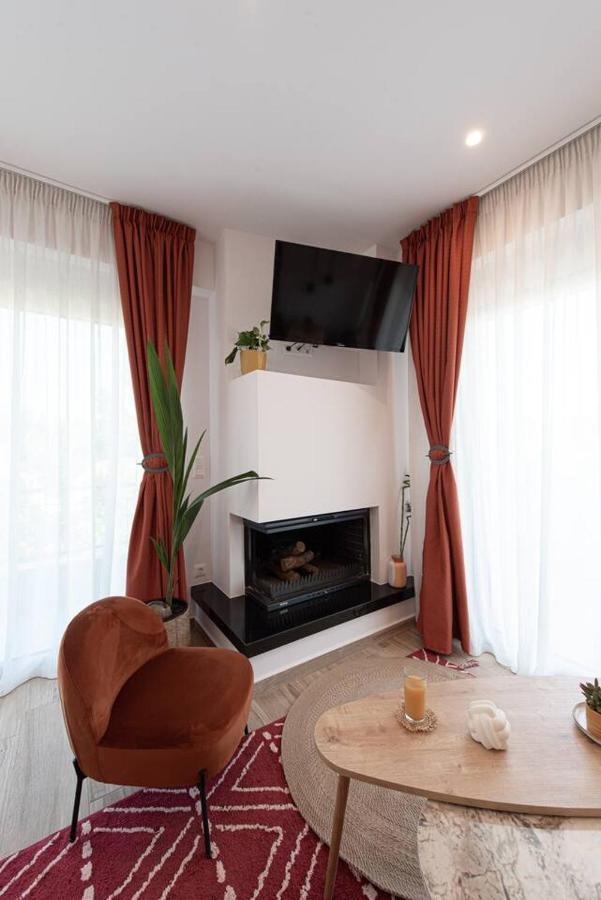 Bukovo Apartment Oinofyta Kültér fotó