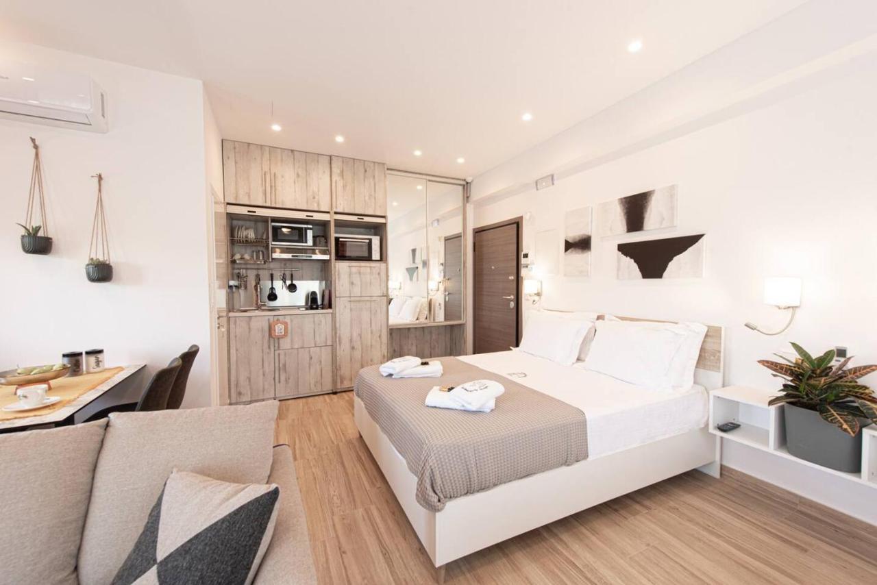 Bukovo Apartment Oinofyta Kültér fotó